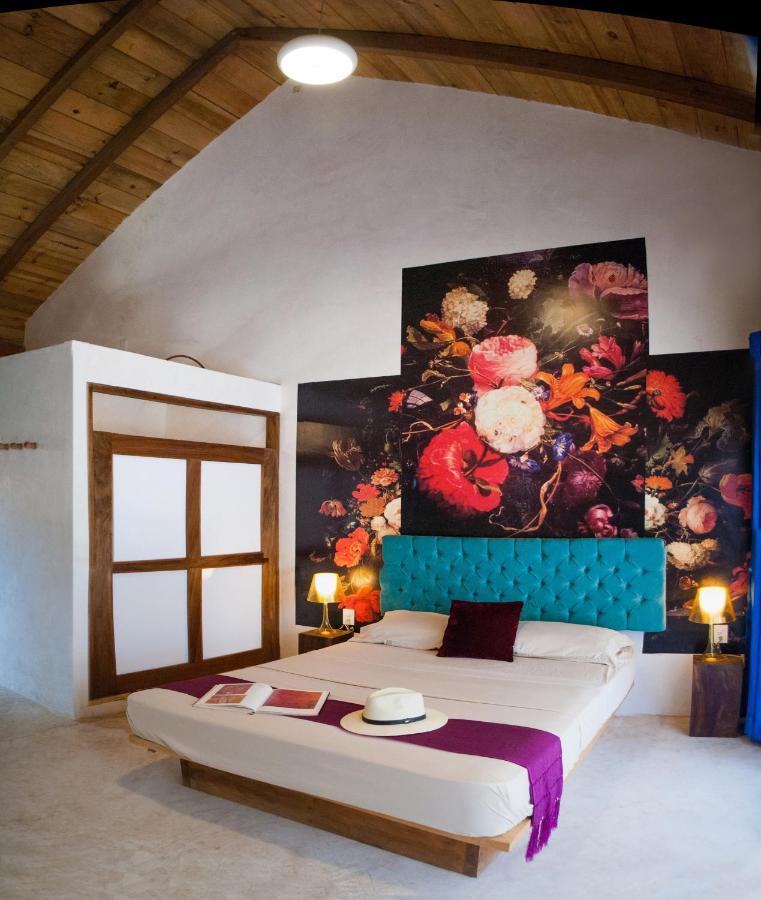 Hotel Pochote Масунте Екстер'єр фото