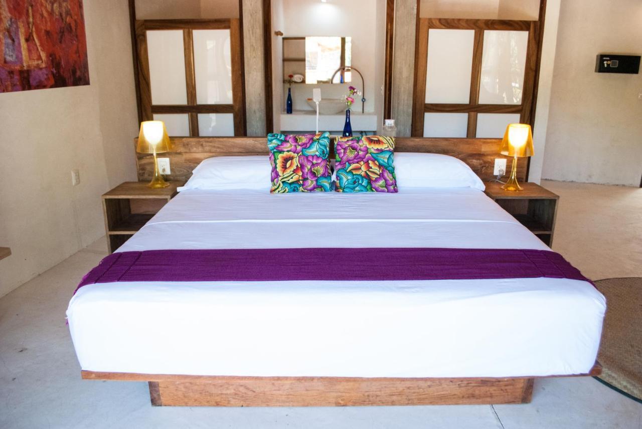 Hotel Pochote Масунте Екстер'єр фото