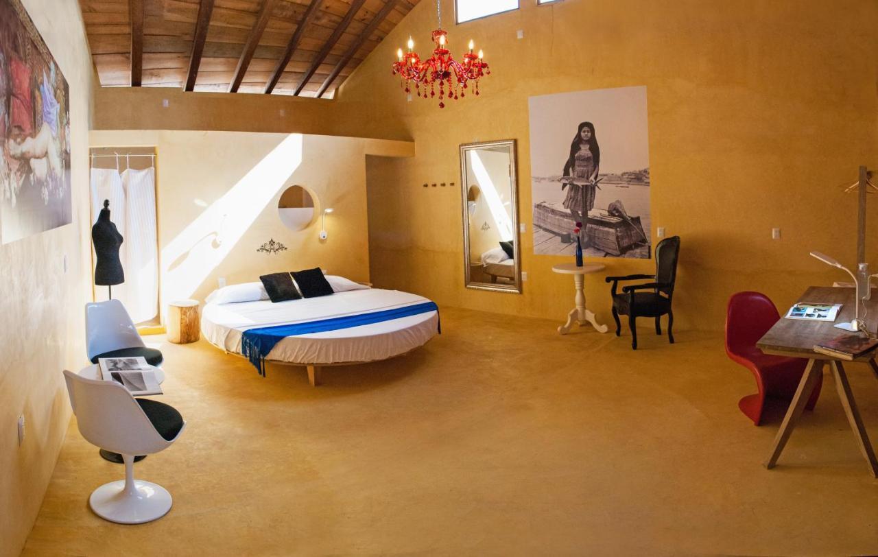 Hotel Pochote Масунте Екстер'єр фото