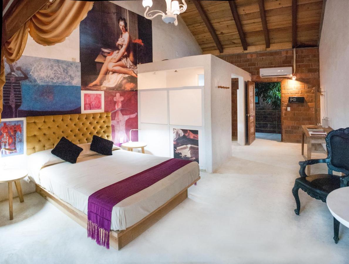 Hotel Pochote Масунте Екстер'єр фото