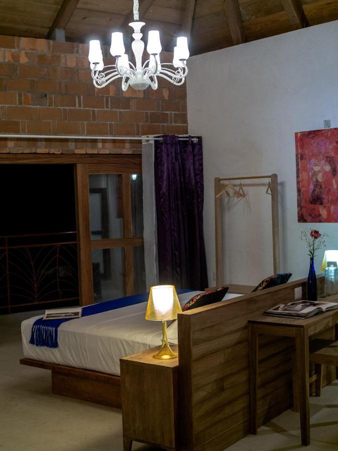 Hotel Pochote Масунте Екстер'єр фото