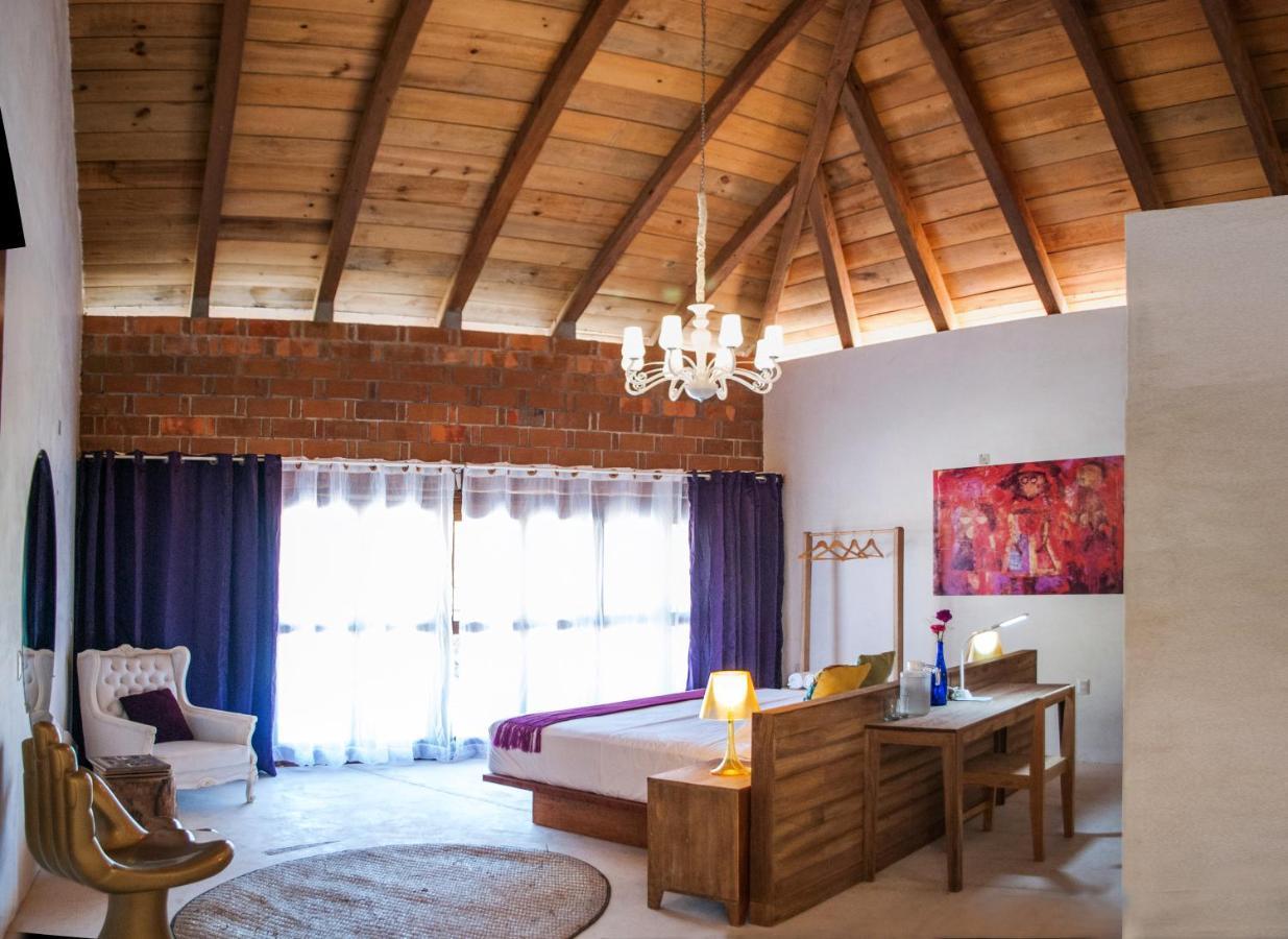 Hotel Pochote Масунте Екстер'єр фото