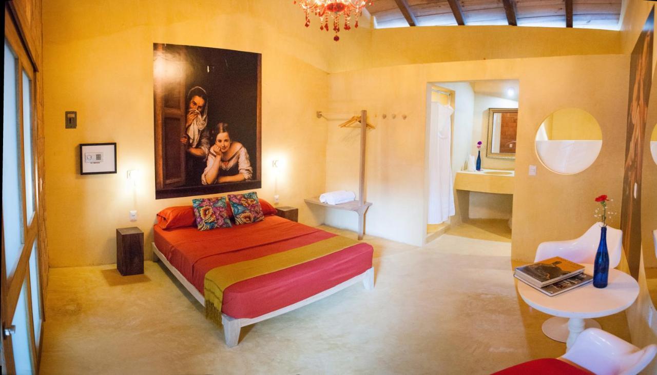 Hotel Pochote Масунте Екстер'єр фото