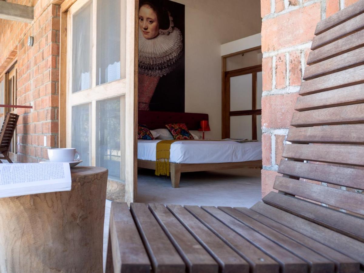 Hotel Pochote Масунте Екстер'єр фото