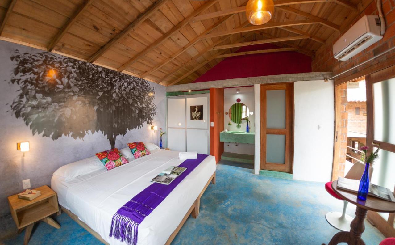 Hotel Pochote Масунте Екстер'єр фото